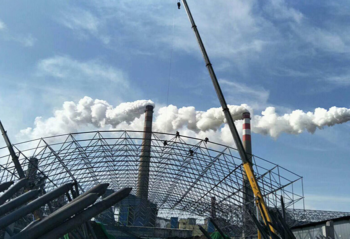 资阳钢铁储存库